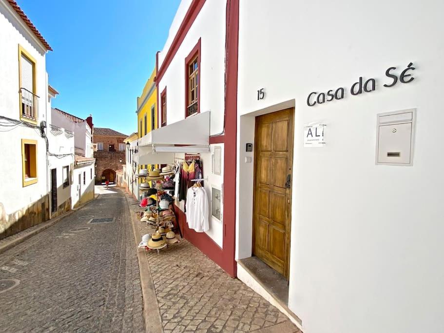 Casa Da Se Villa Silves Bagian luar foto